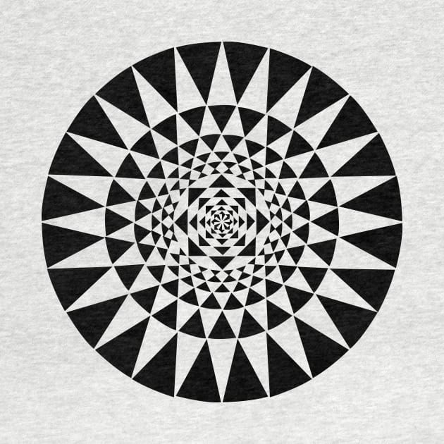 Optical Illusion by SillyShirts